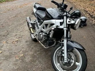 suzuki sv650 a2