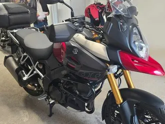 v strom 1000 etat exeptionnel