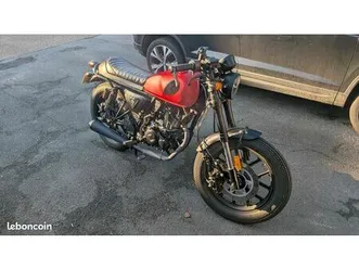 archive 125 am60 café racer