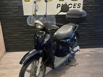 aprilia scarabeo 100 – 2006 – 22 436 km