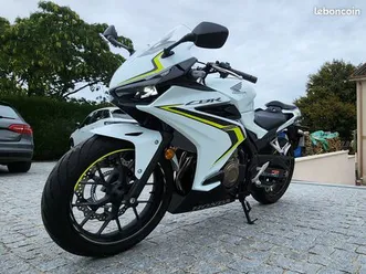 honda cbr 500 r 2021