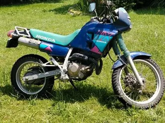 moto honda 250 nx