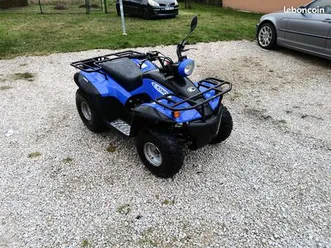 quad kymco maxxer 150 an 2003
