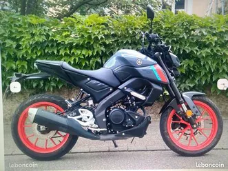 vends yamaha mt 125