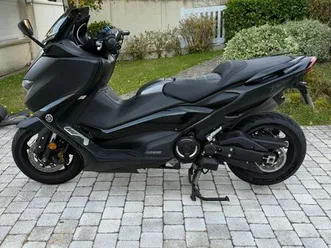 yamaha tmax tech max toutes options