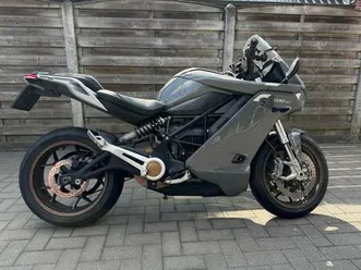 ② zero sr/s met nieuwe 15.6kwh batterij