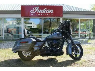 ② harley-davidson street glide flhx