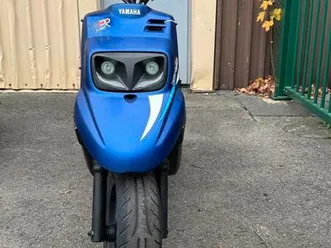 ② mbk spirit - classe a - 2017