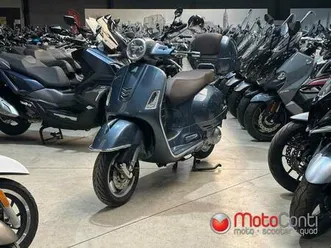 ② vespa gts 300 classica abs 2018 [5723km]