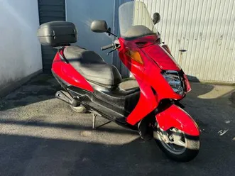 honda fes 250 foresight