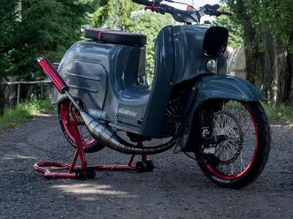 simson kr51/2 110 ccm