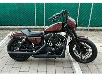 harley davidson iron 1200