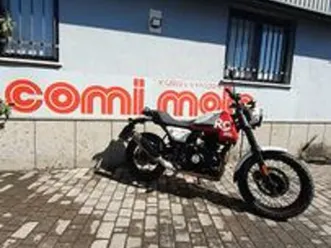 royal enfield scram 411 - 2023