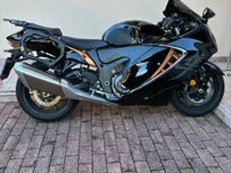 suzuki gsx hayabusa 1300 - 2022