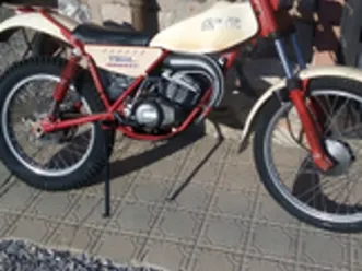 fantic motor trial 50