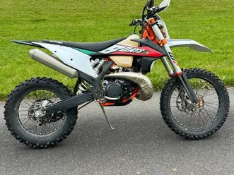 ktm exc 250 sixdays 2020