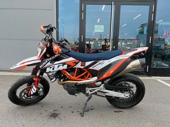 ktm 690 smc-r leo vince