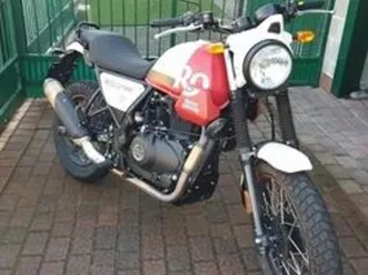 royal enfield scram - 2023