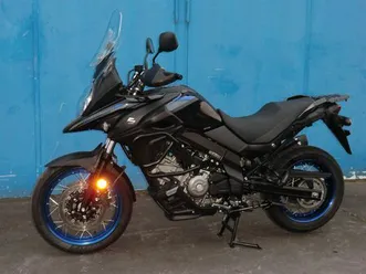 suzuki v-strom 650 xt