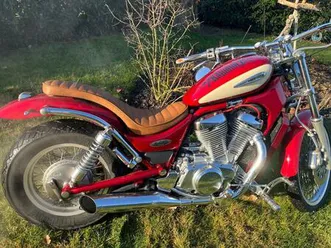 suzuki intruder vs800gl