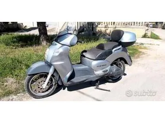 aprilia scarabeo 500 - 2004 buone condizioni
