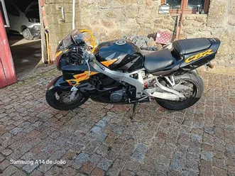 honda cbr900rr fireblade covilhã e canhoso