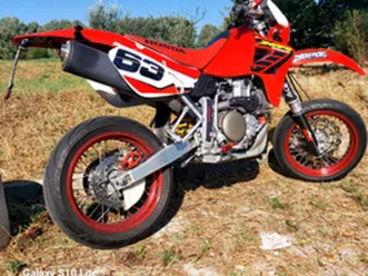 honda xr650r dall'ara
