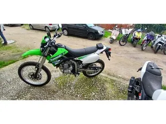 kawasaki klx 250 alhos vedros