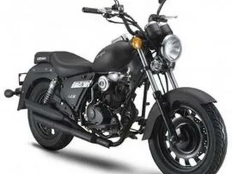 keeway superlight 125