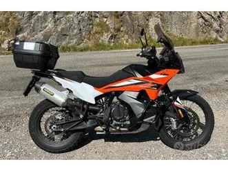 ktm 890 adventure
