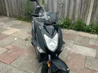 kymco agility 50 — scooters | kymco — marktplaats