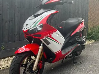 neco gpx 50 moped petrol cvt euro 5 (2 ps) 49 cc