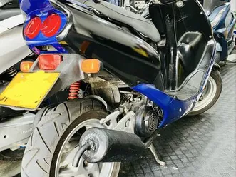 scooter sym 50 cc muito fiavel avintes