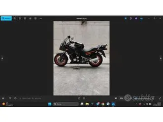 yamaha fj 1100 - 1985