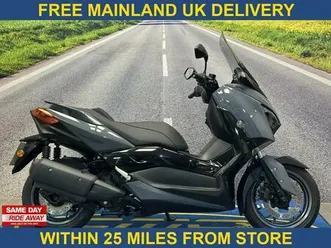 yamaha xmax 300
