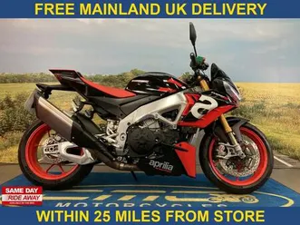 aprilia tuono v4 1100 factory