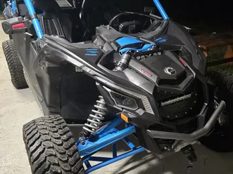 can-am maverick x3 без аналог!!! →