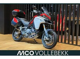 ducati multistrada 1260 enduro