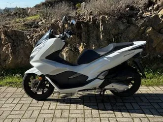 honda pcx125 2021
