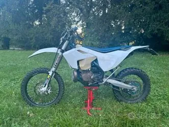 husqvarna te 300 tpi