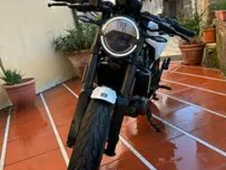 husqvarna vitpilen 401