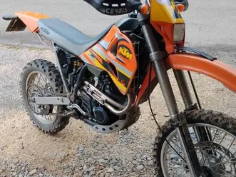 ktm er 400 lc 4 pd