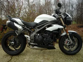 triumph speed triple 1050 s schöne extras topzustand 1.h