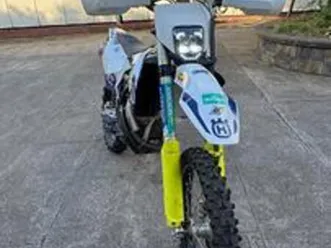 husqvarna fe 350 - 2019