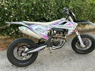 husqvarna fe 450 2018