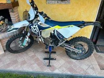 husqvarna te 250 i 2019