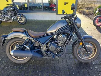 honda cmx 500 rebel special edition