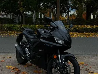 yamaha yzf - r3 (2023)