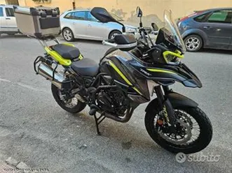 benelli trk 702 x trk702 trk702x tris uni