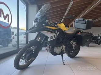 bmw f 850 gs abs my21